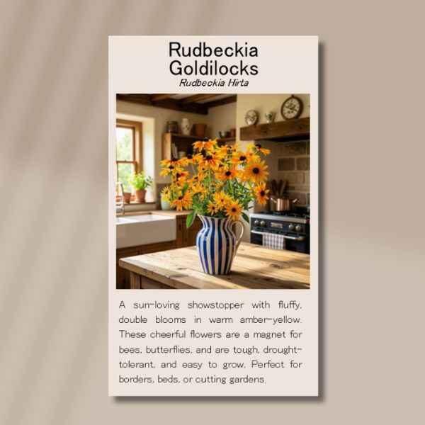 rudbeckia-goldilocks-front-side font side of rudbeckia goldilocks seed packet