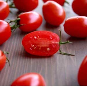 Tomato cherry roma seeds 1