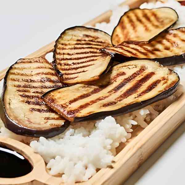 Crispy Eggplant Steaks