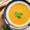 coriander-carrot-soup