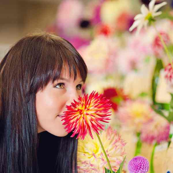 flower scented category