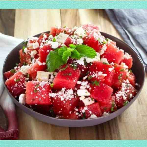 rockmelon recipe