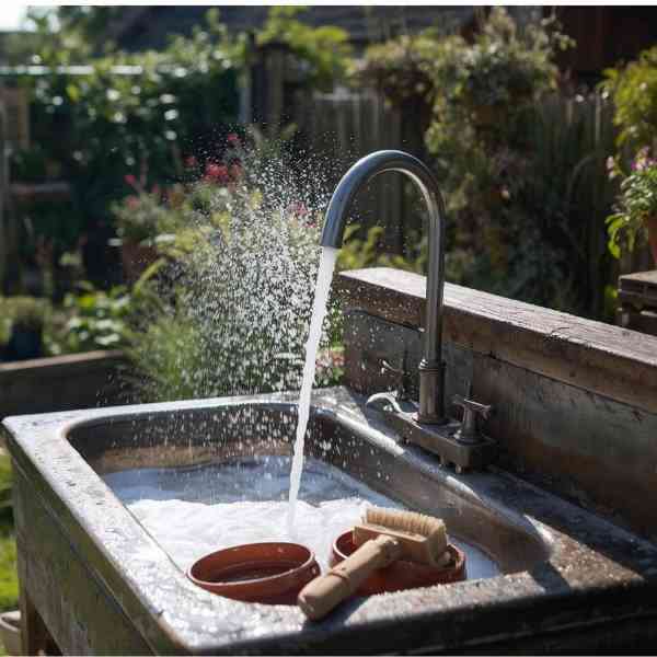 How and Why To Sterilise Your Pots